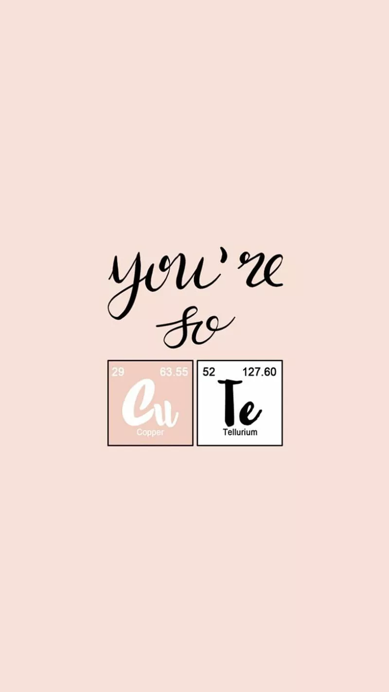 Pastel, aesthetic, quote, HD phone