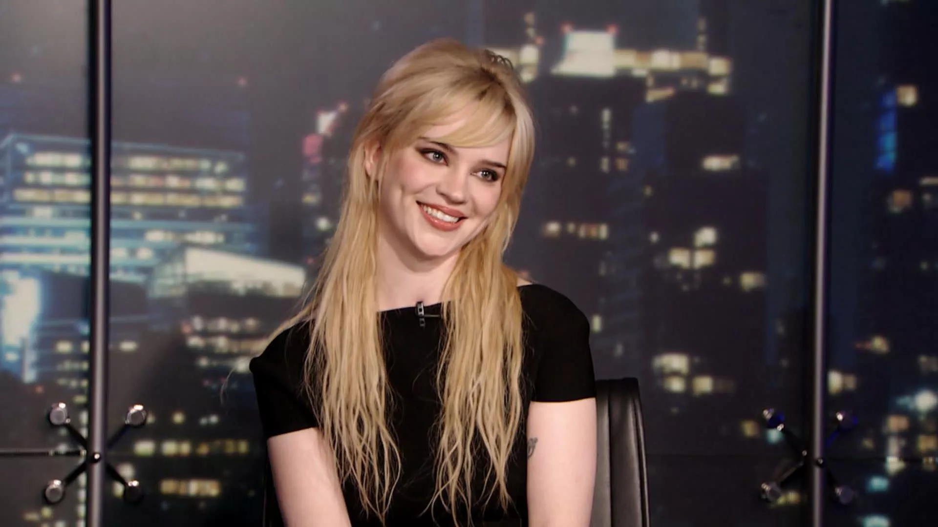 Sophie Thatcher says new film role was