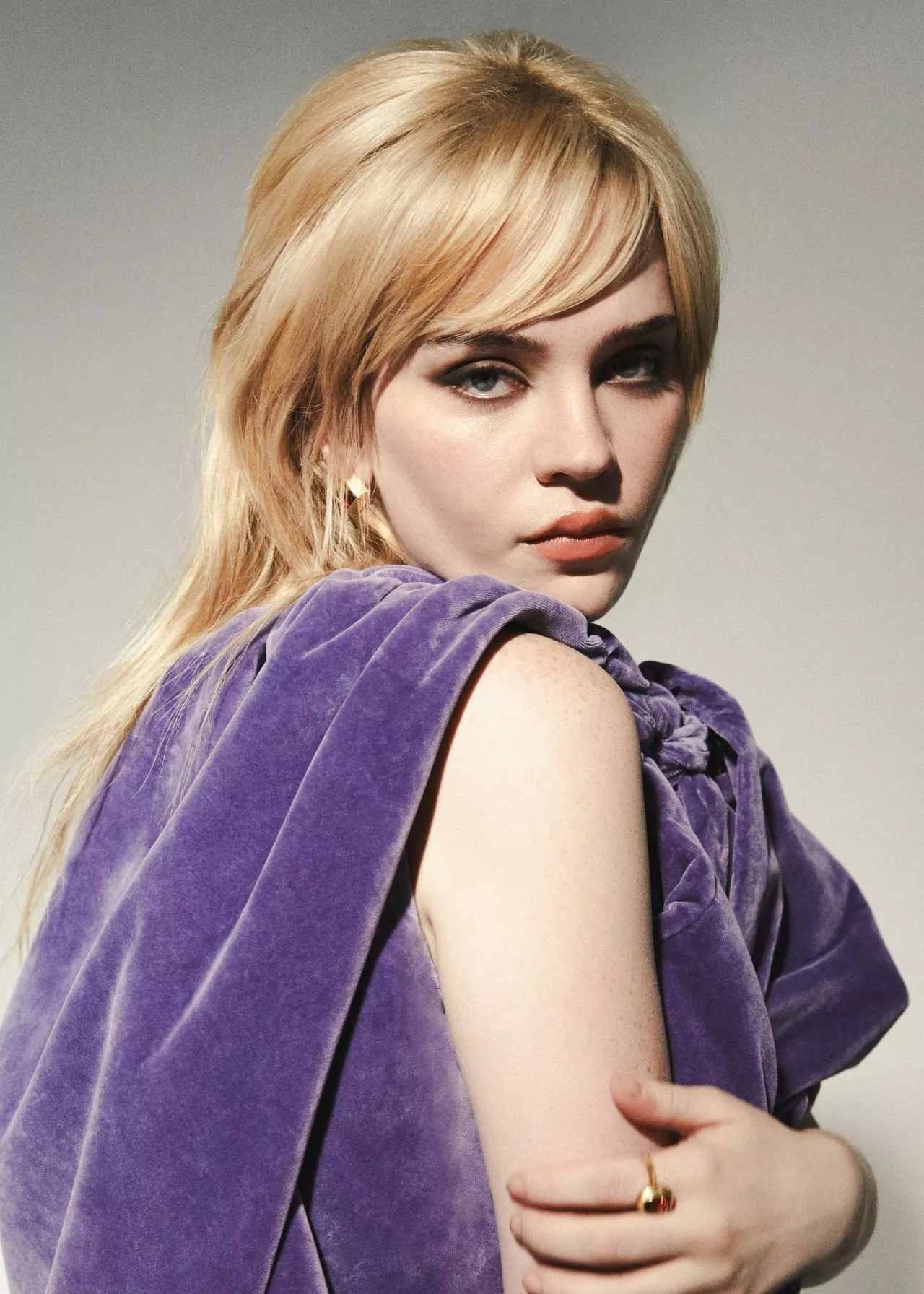 Sophie Thatcher Graces Nylon Magazine