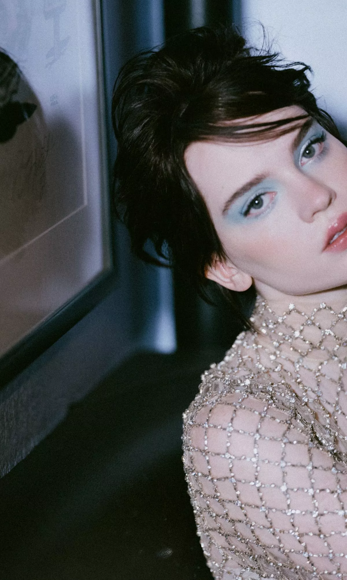 Raw. Sophie Thatcher. Story + Rain