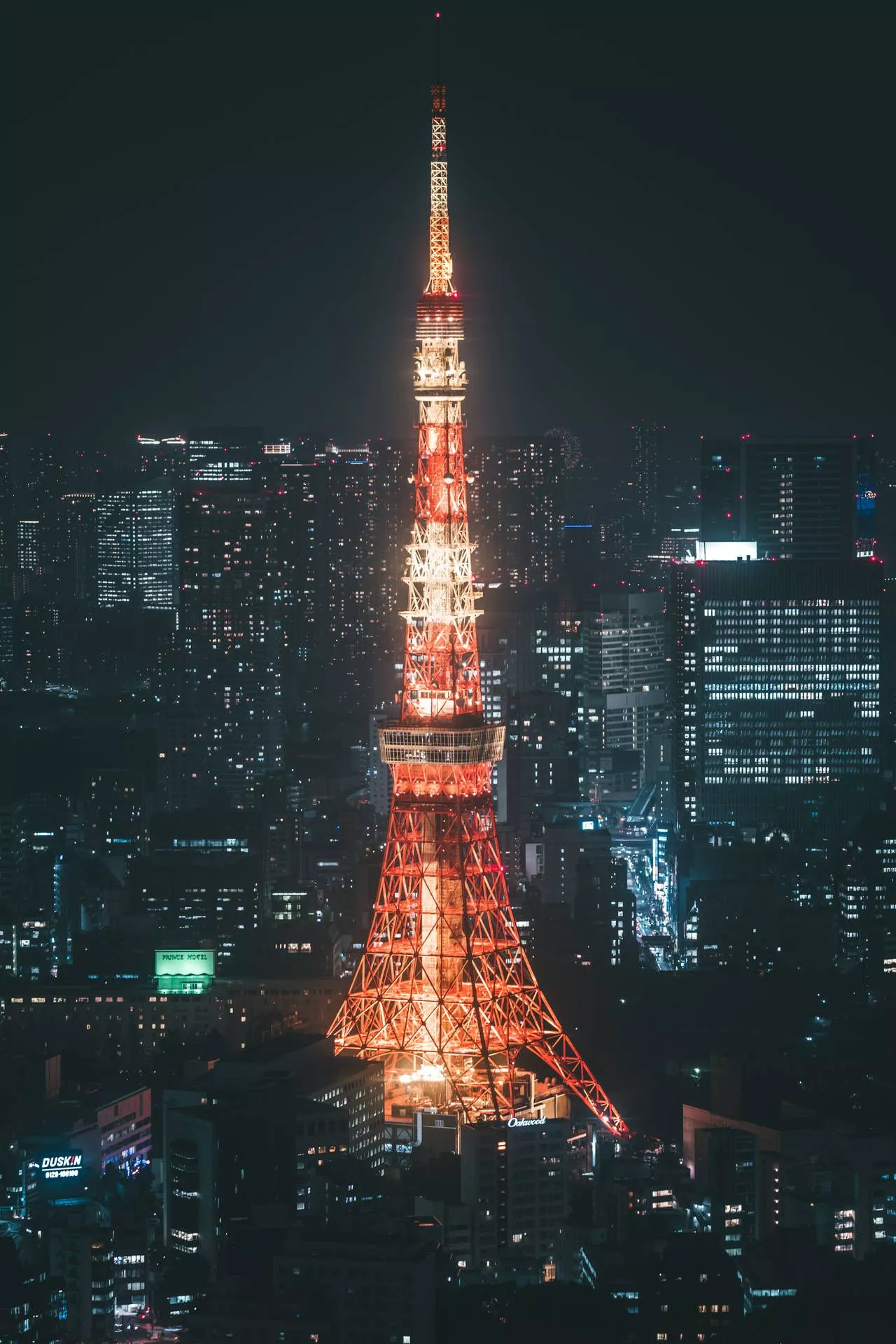 Tokyo Tower Wallpaper