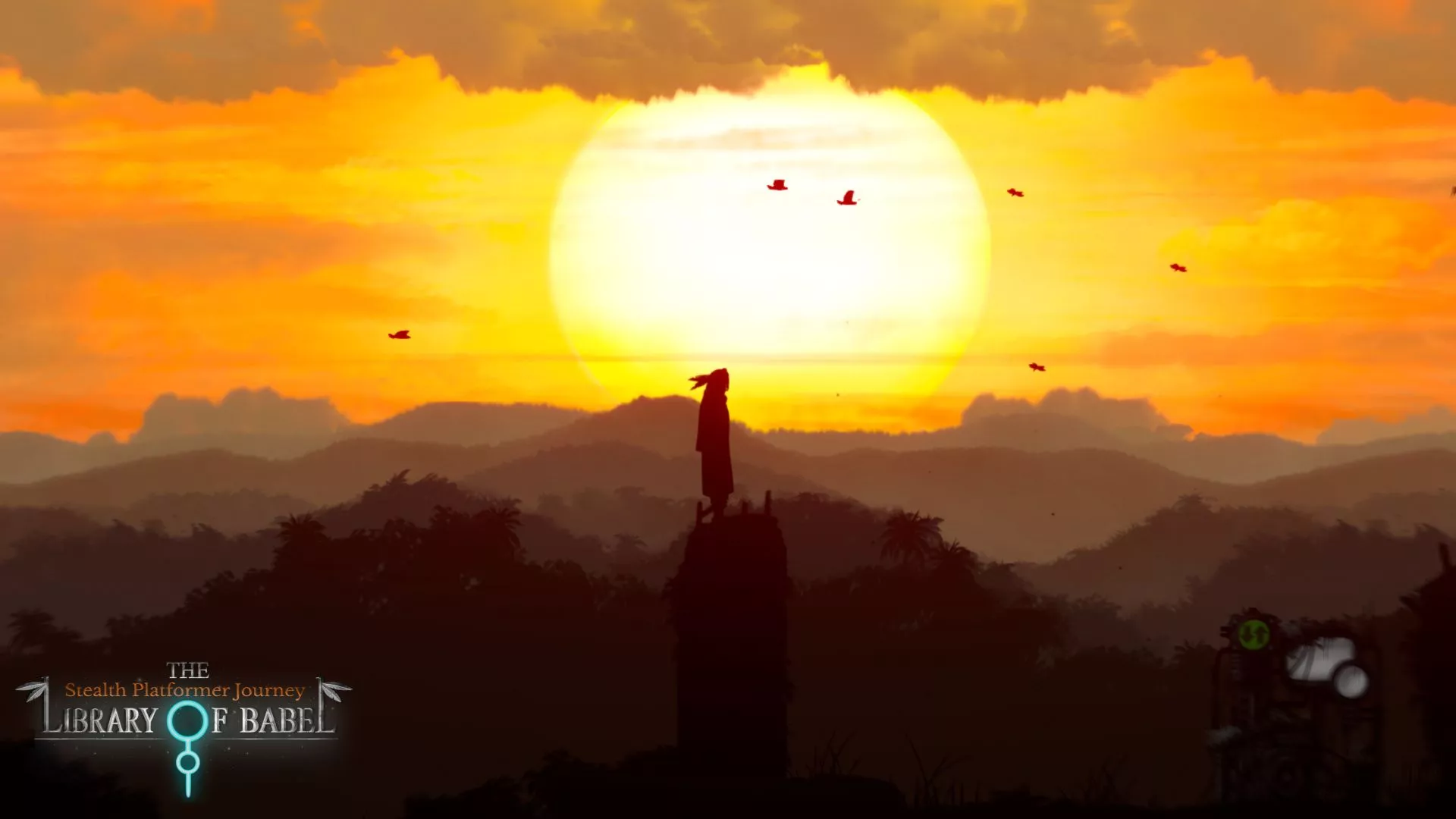 Babel HD Gaming Wallpaper