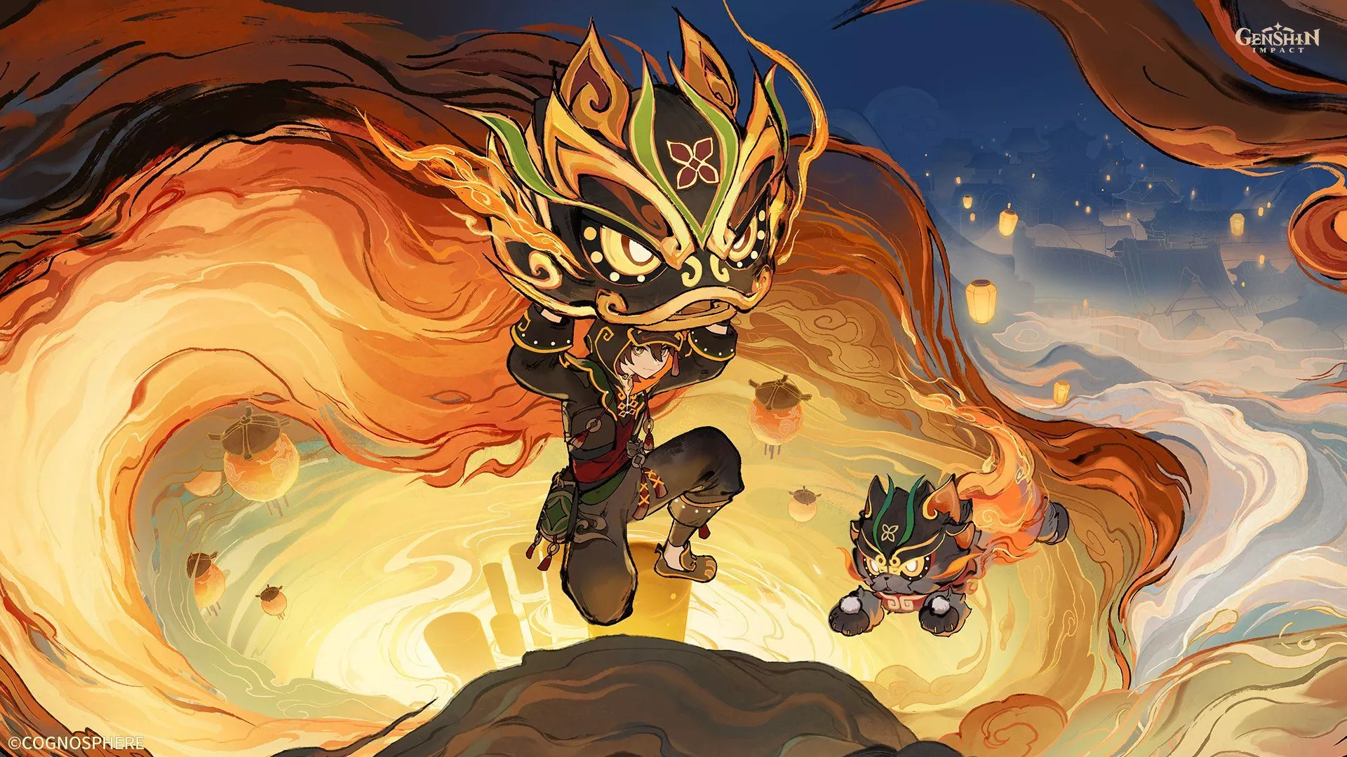 Download Genshin Impact Gaming Genshin