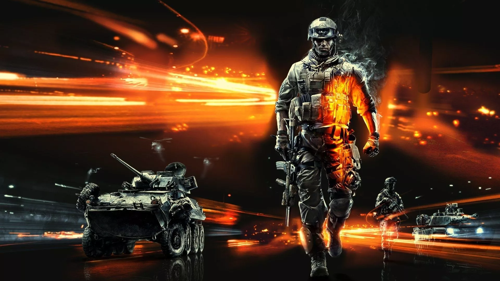 Battlefield 4 Wallpaper