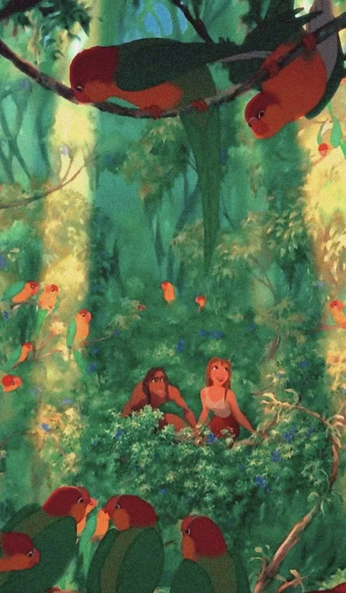 Tarzan Wallpaper Disney Wallpaper