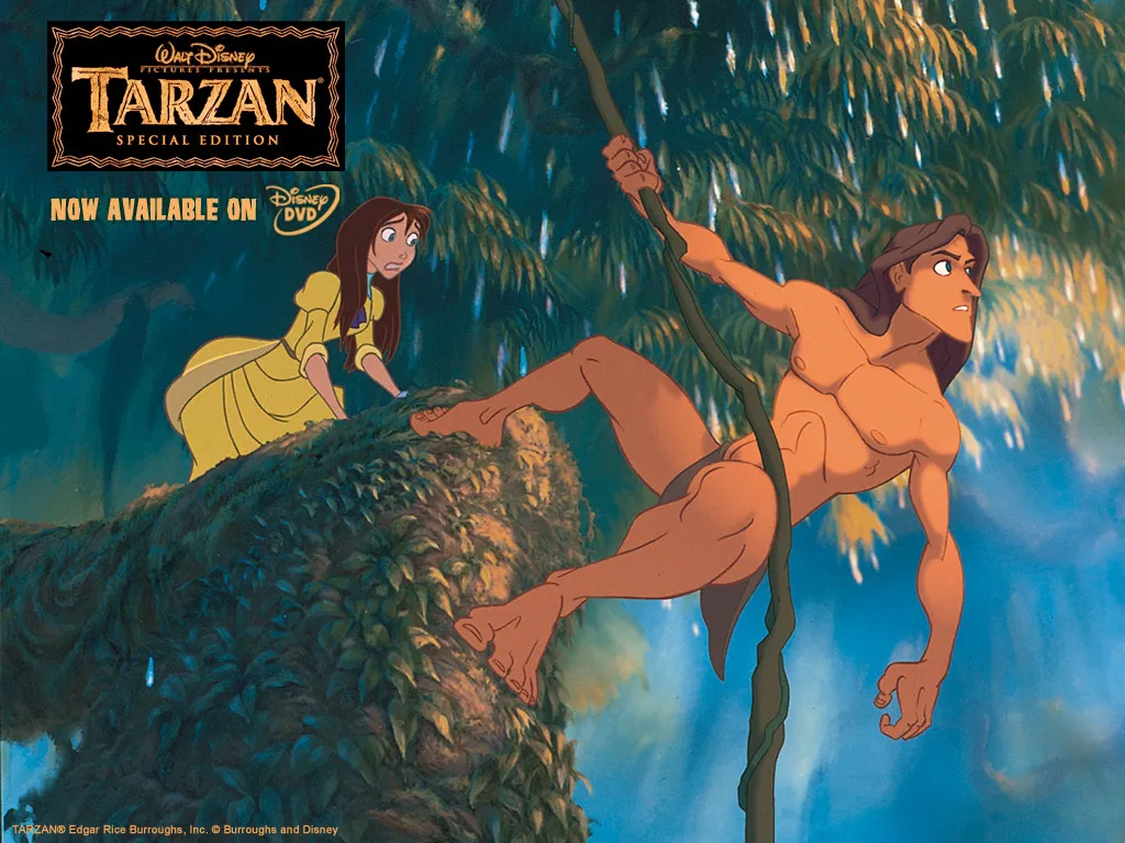 Tarzan Disney