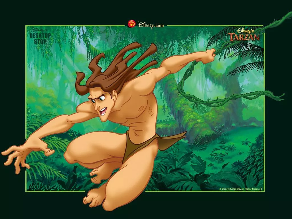 Disney Tarzan