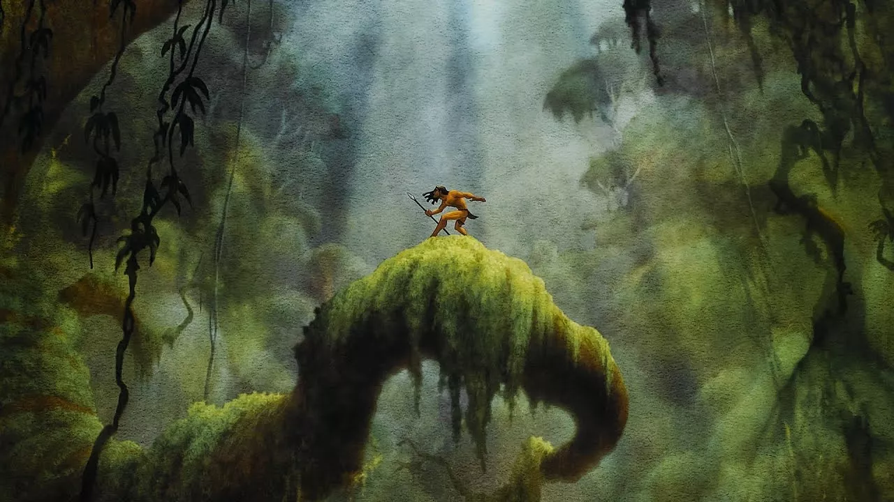 The Most Expensive Animated Film