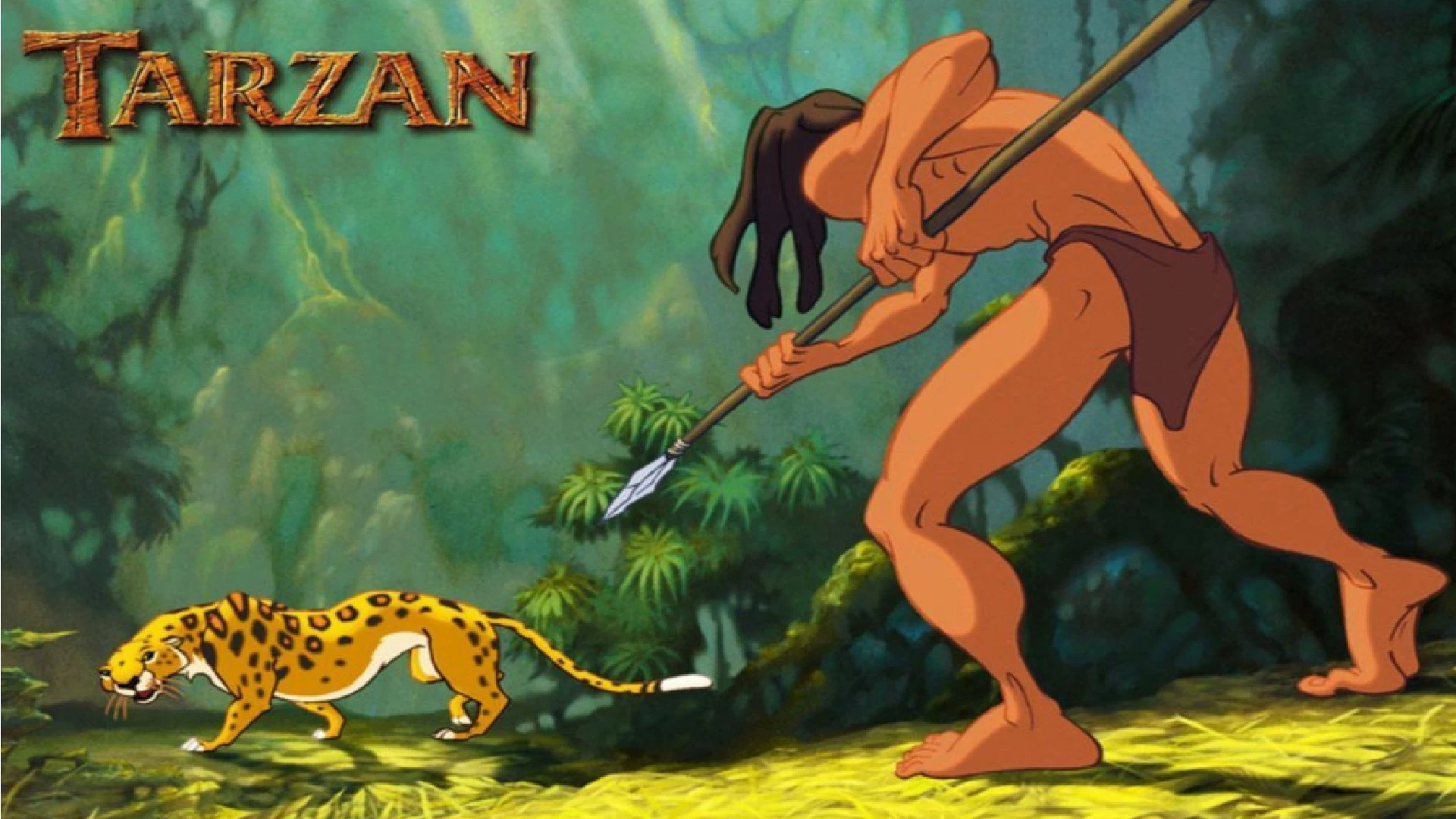 Tarzan