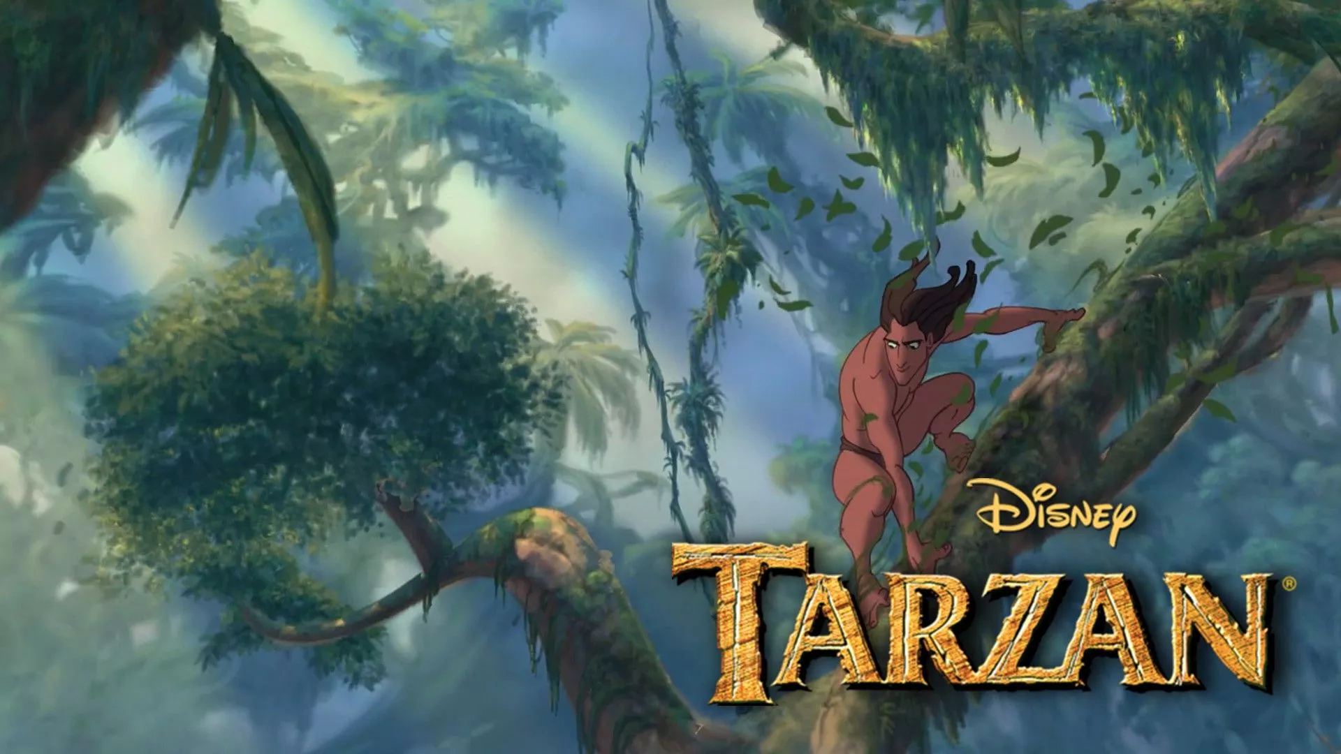 Disney Summer Classics: Tarzan. Lucas
