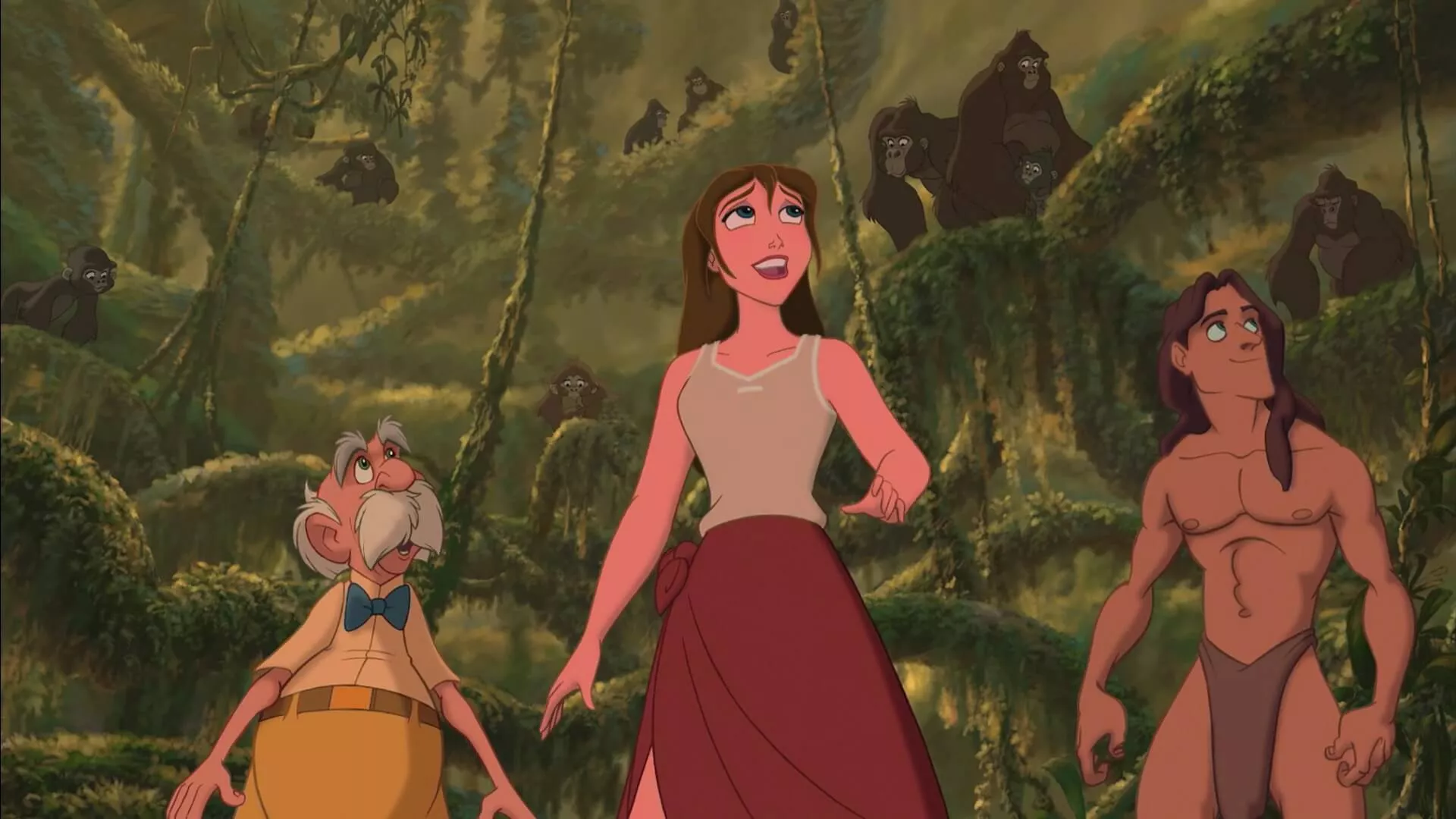A Decade of Disney: Tarzan 1999