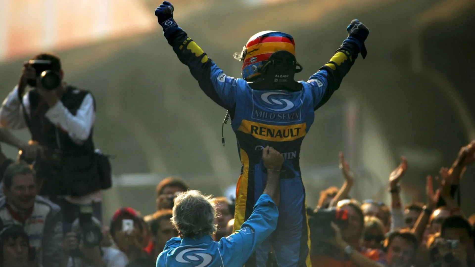 Is Fernando Alonso the Greatest Formula