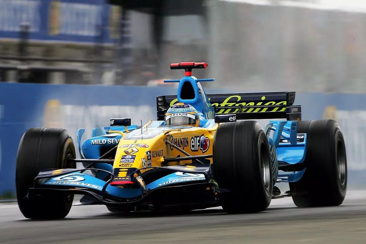 Fernando Alonso's greatest F1 drives