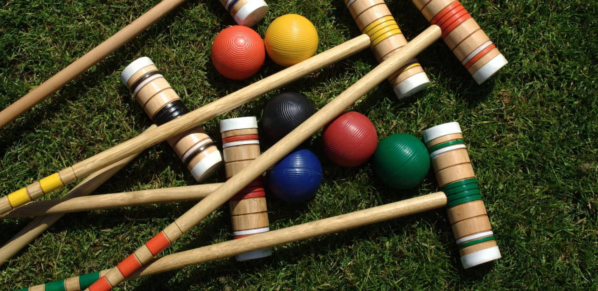 Croquet Picture