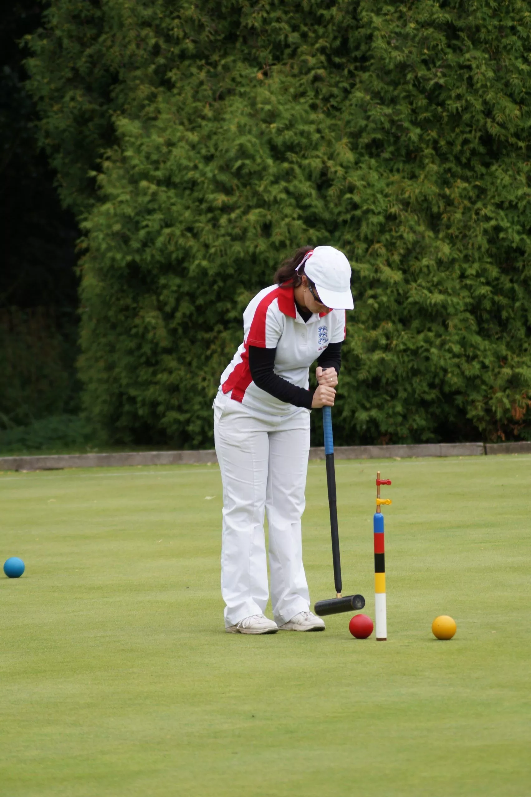 Croquet Wallpaper