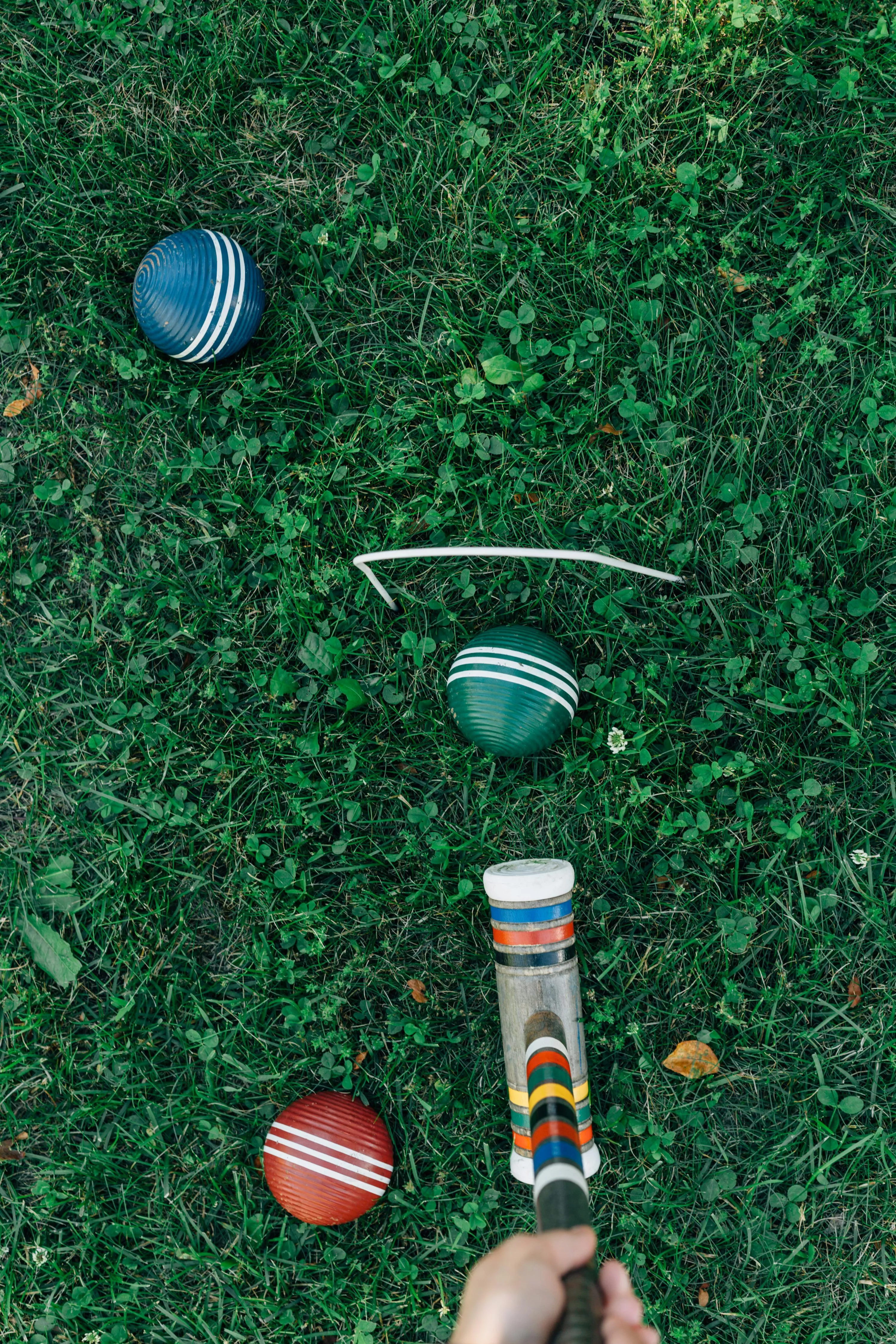 Croquet Picture. Download Free Image