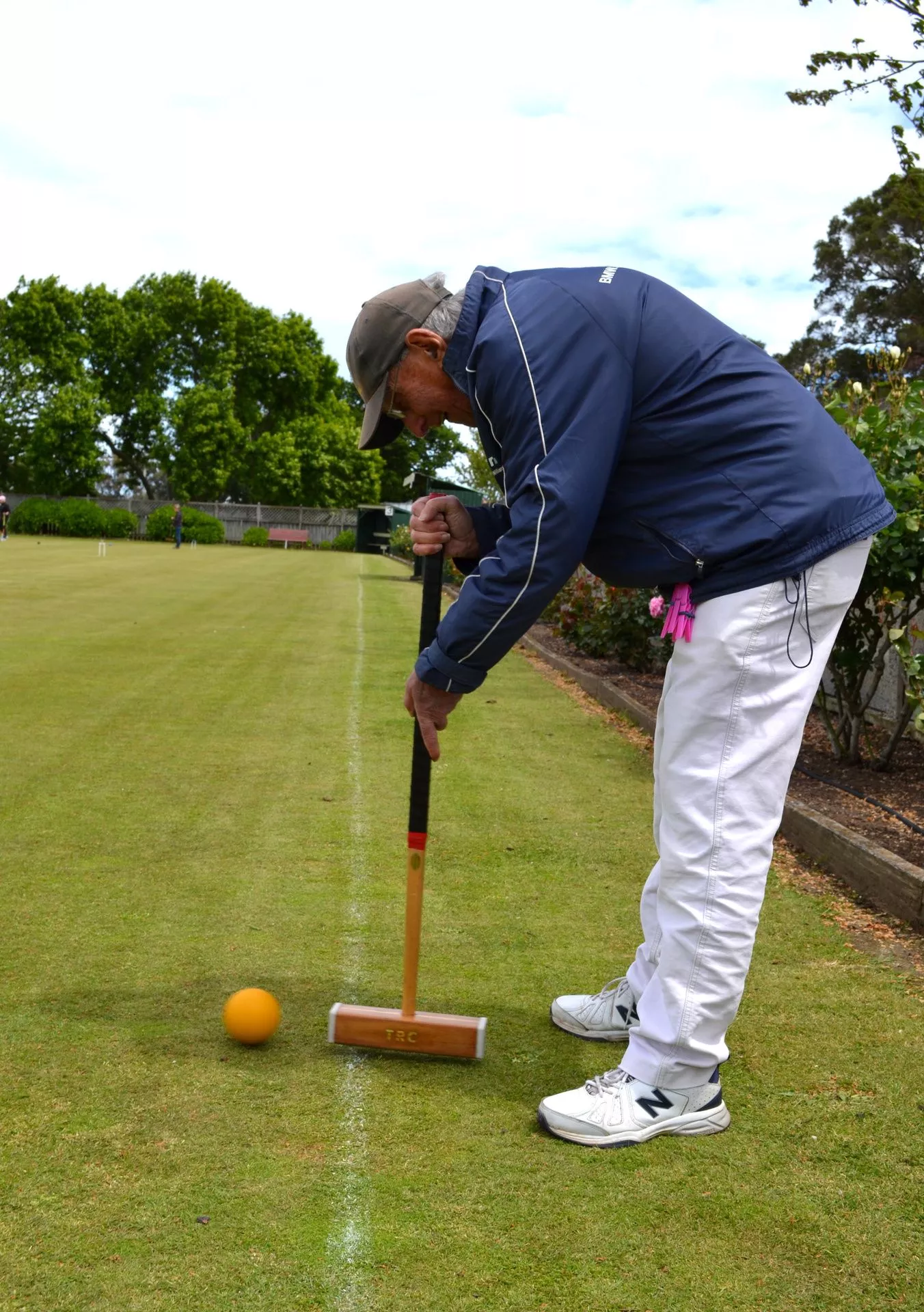 Croquet Wallpaper