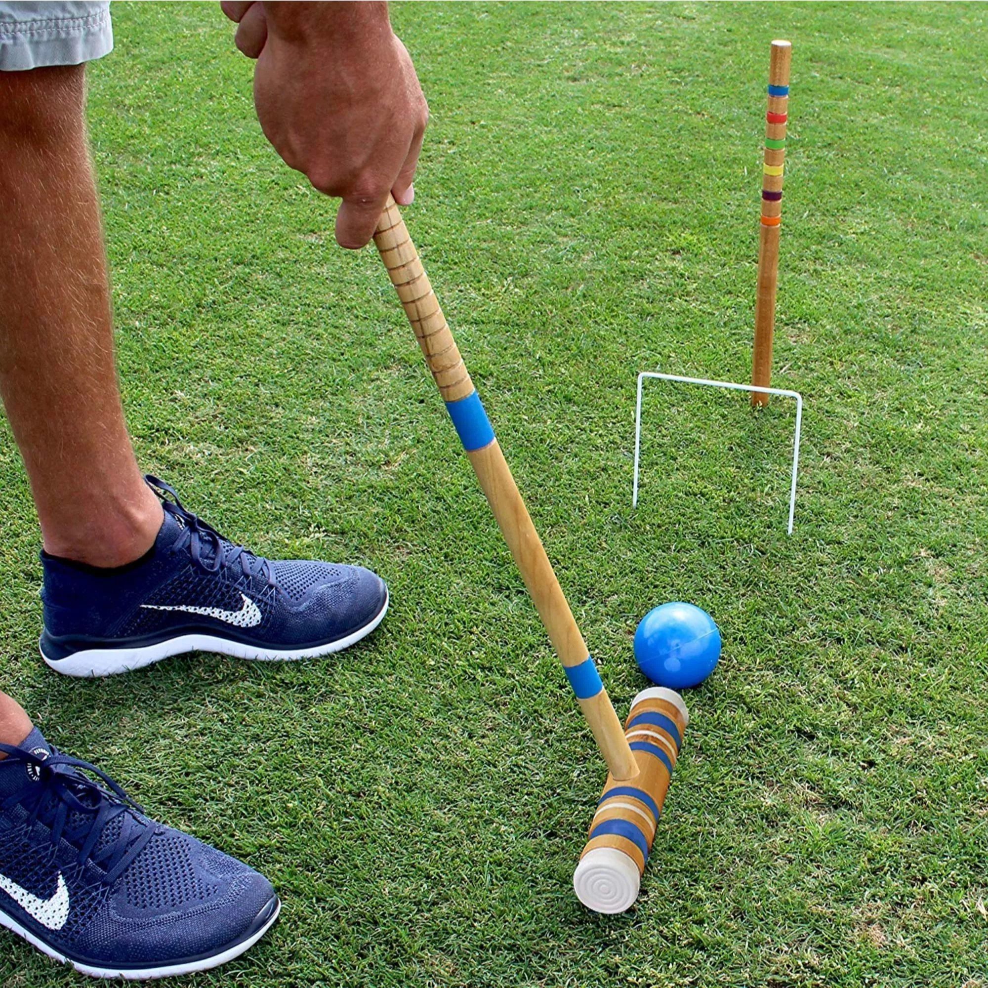 Croquet Wallpaper