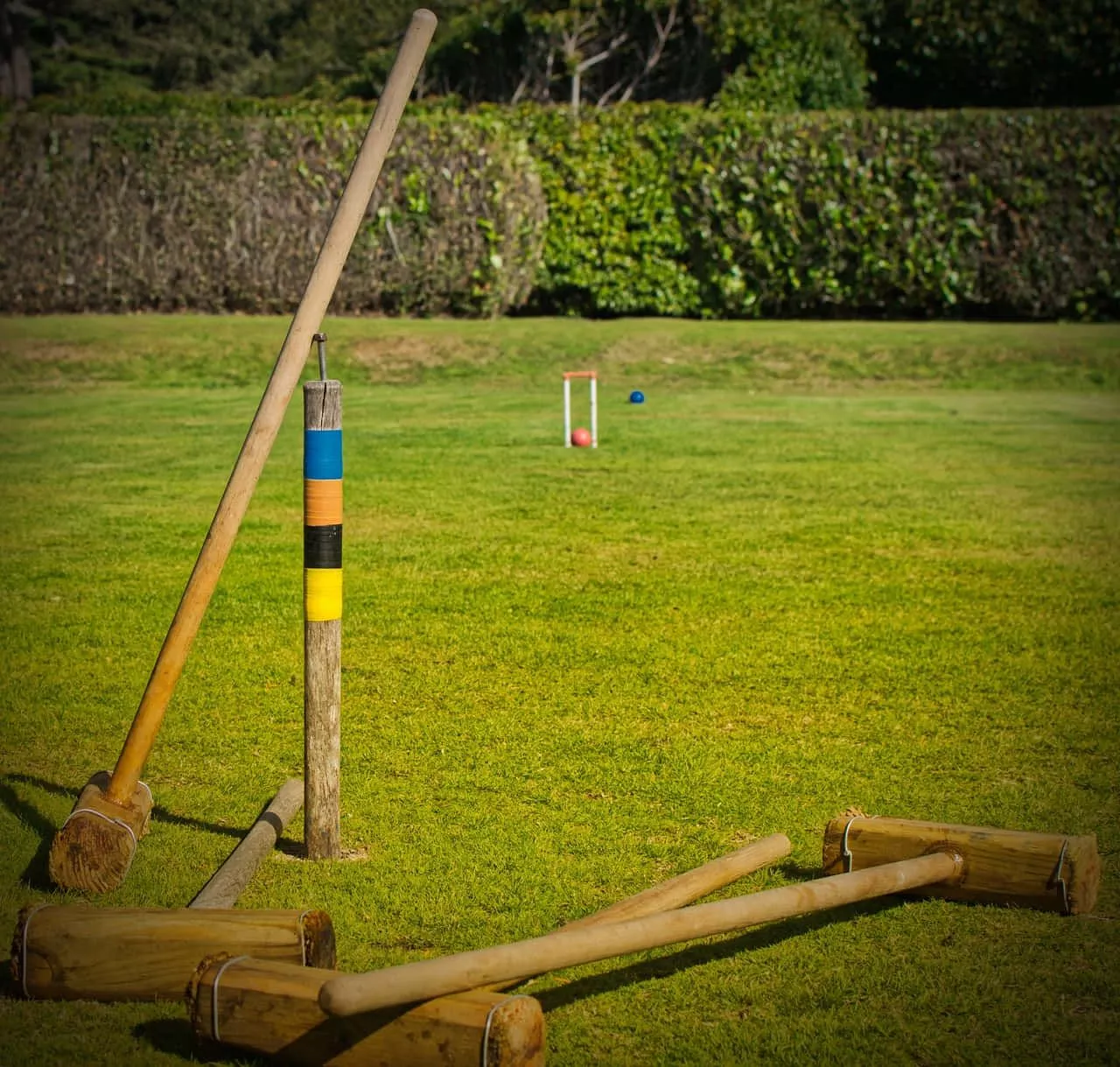 Croquet HD Wallpaper