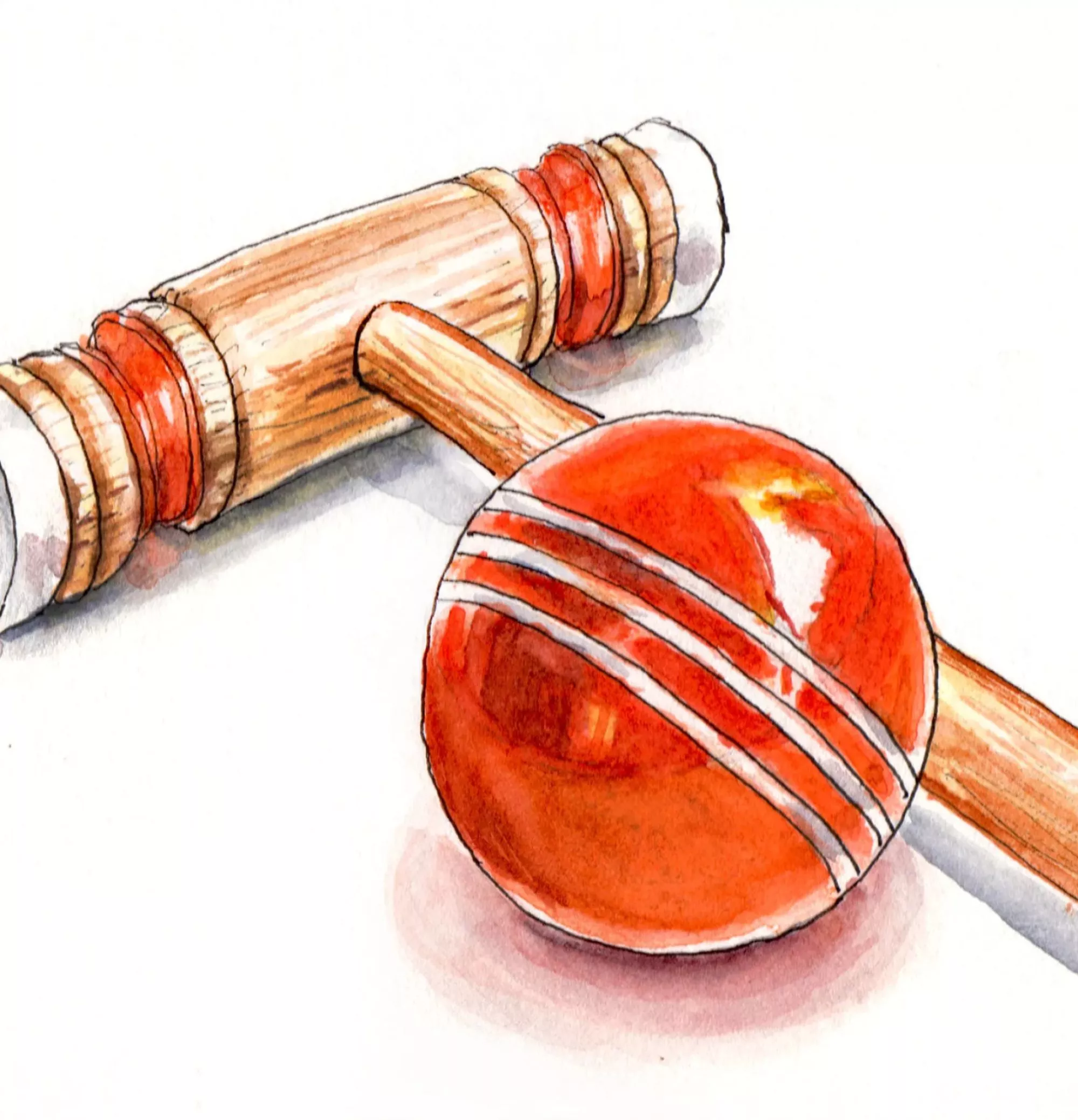 Croquet Wallpaper