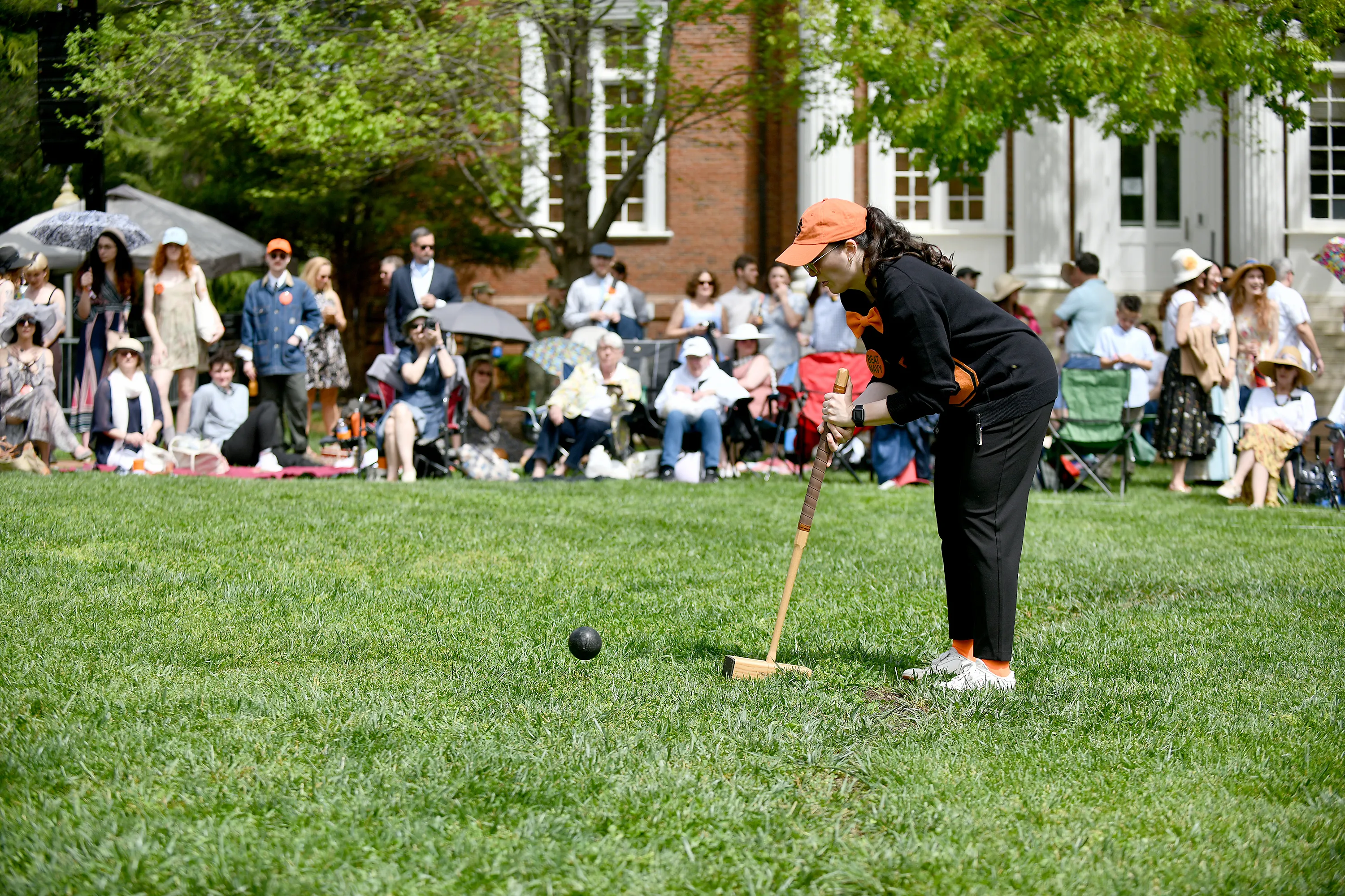 39th Annapolis Cup Croquet. PHOTOS
