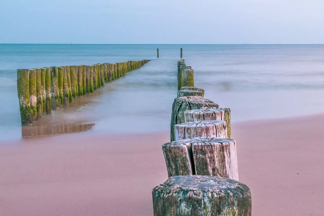 Beach Landscape & Beach Photo