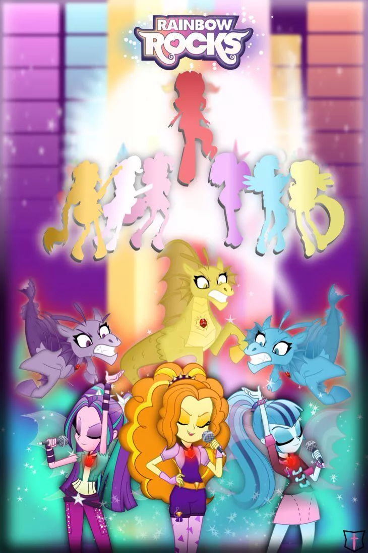 My Little Pony Equestria Girls: Rainbow