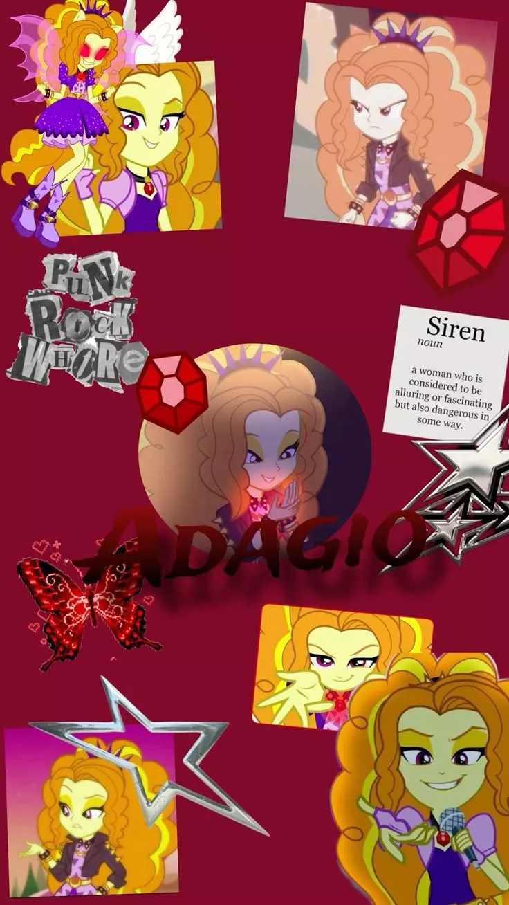 Adagio Wallpaper