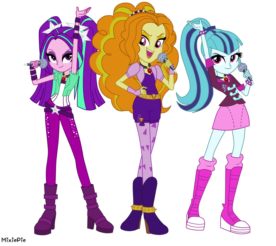 animated characters