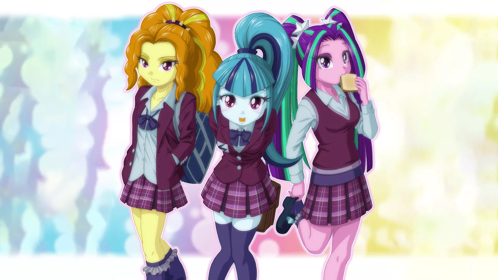 Download School Uniform Sonata Dusk