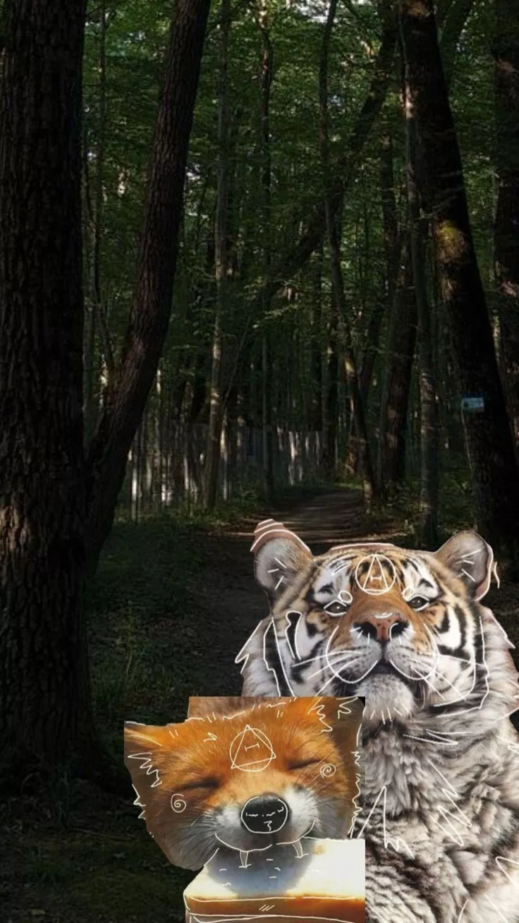 wallpaper #therian #therianfox