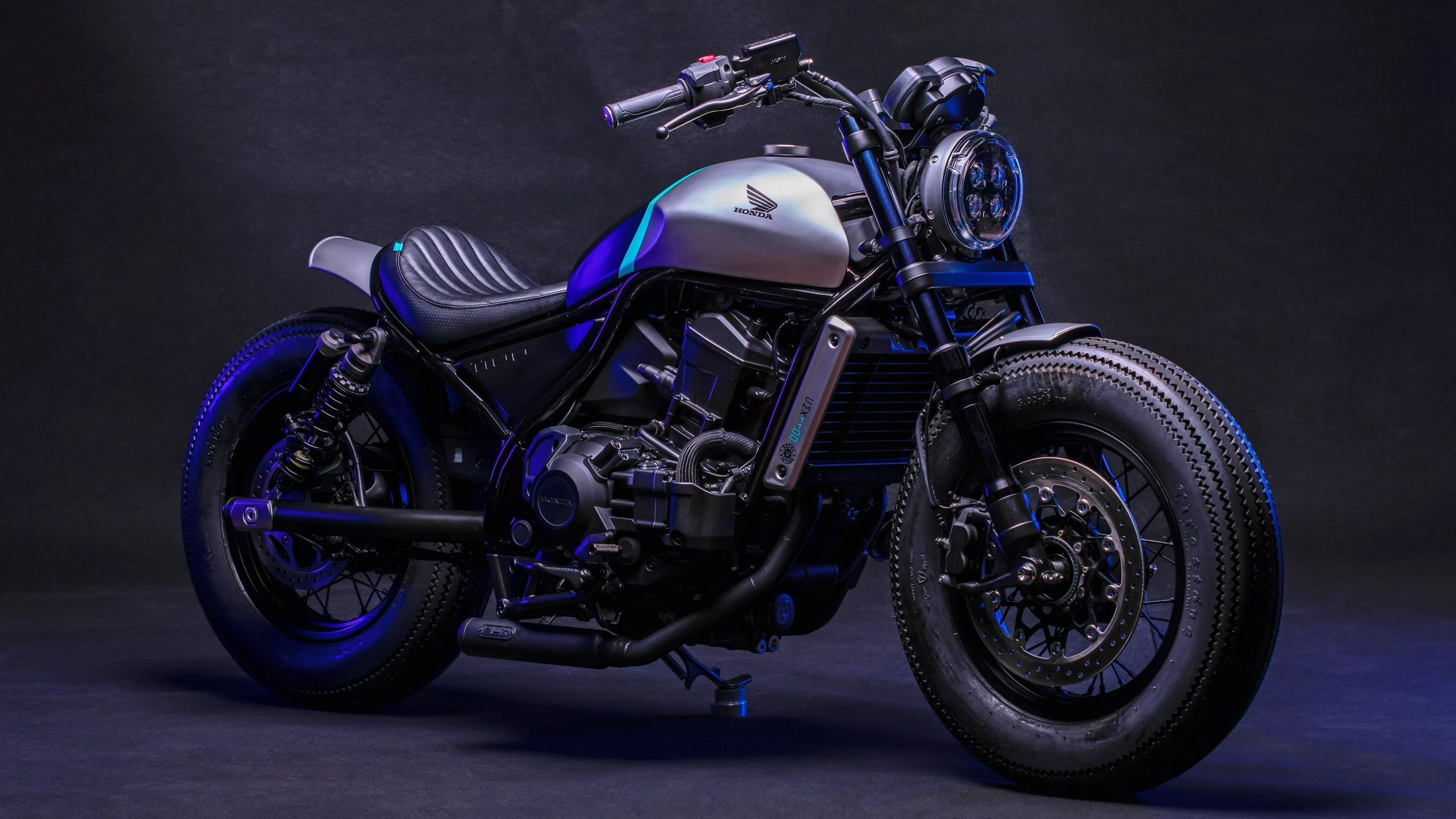 Honda Rebel Wallpaper