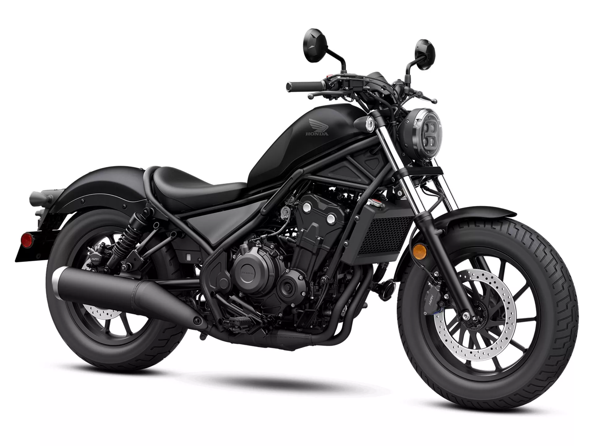 New 2025 Honda Rebel 500 ABS
