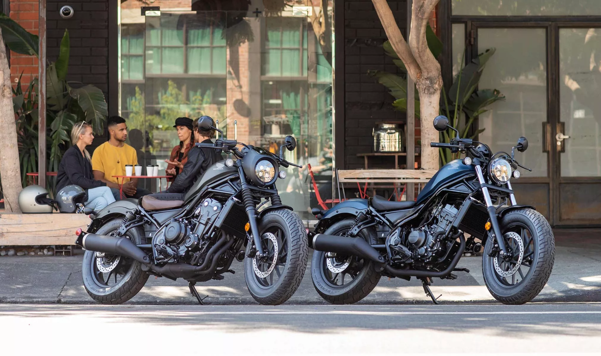 2024 Honda Rebel 500 ABS Guide • Total