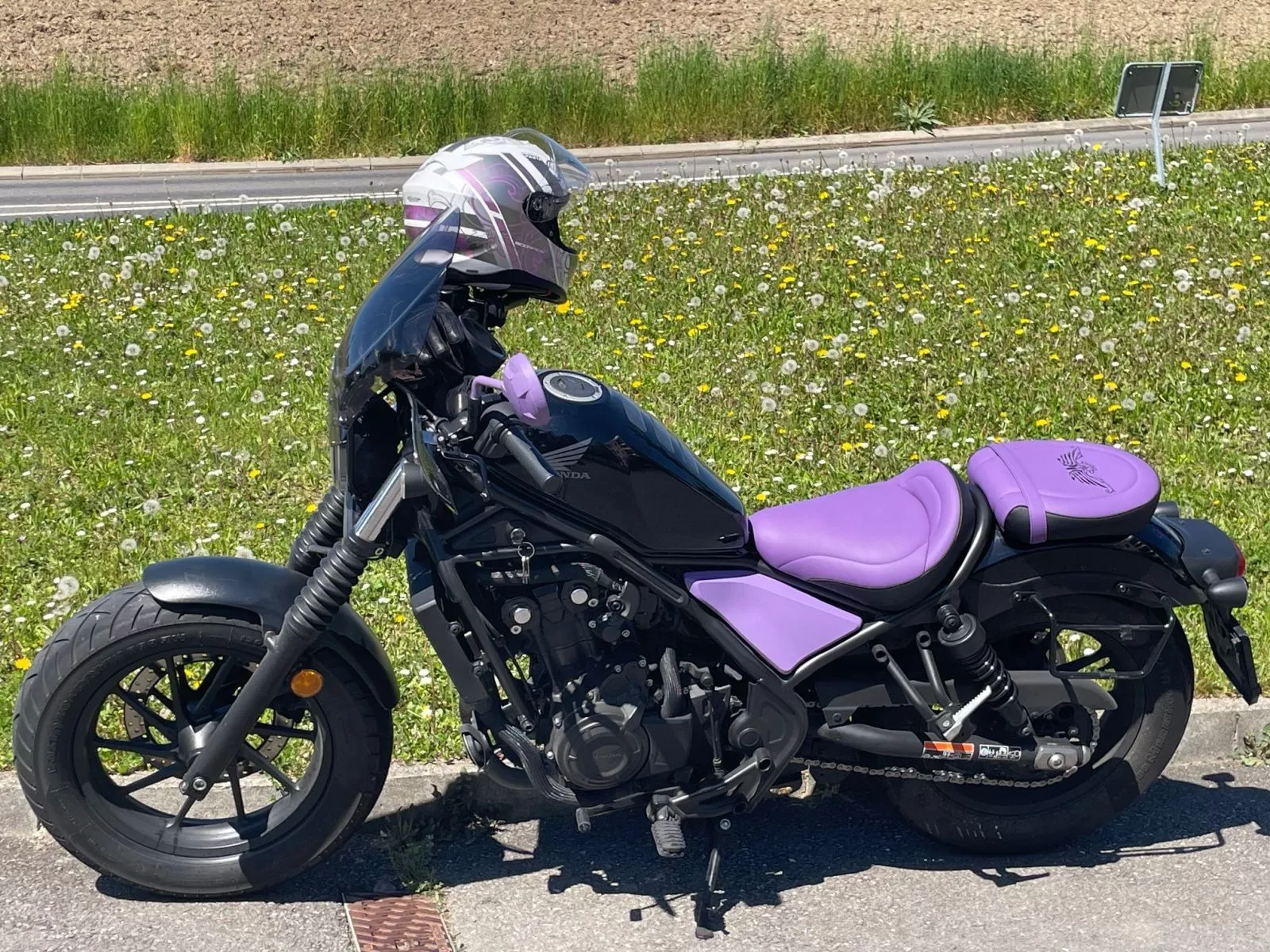 HONDA REBEL 500 [>= 2017]