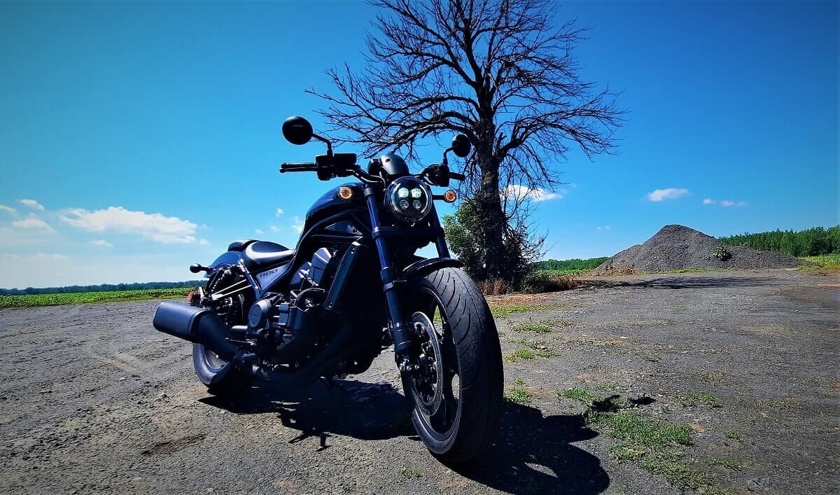 Honda Rebel Archives