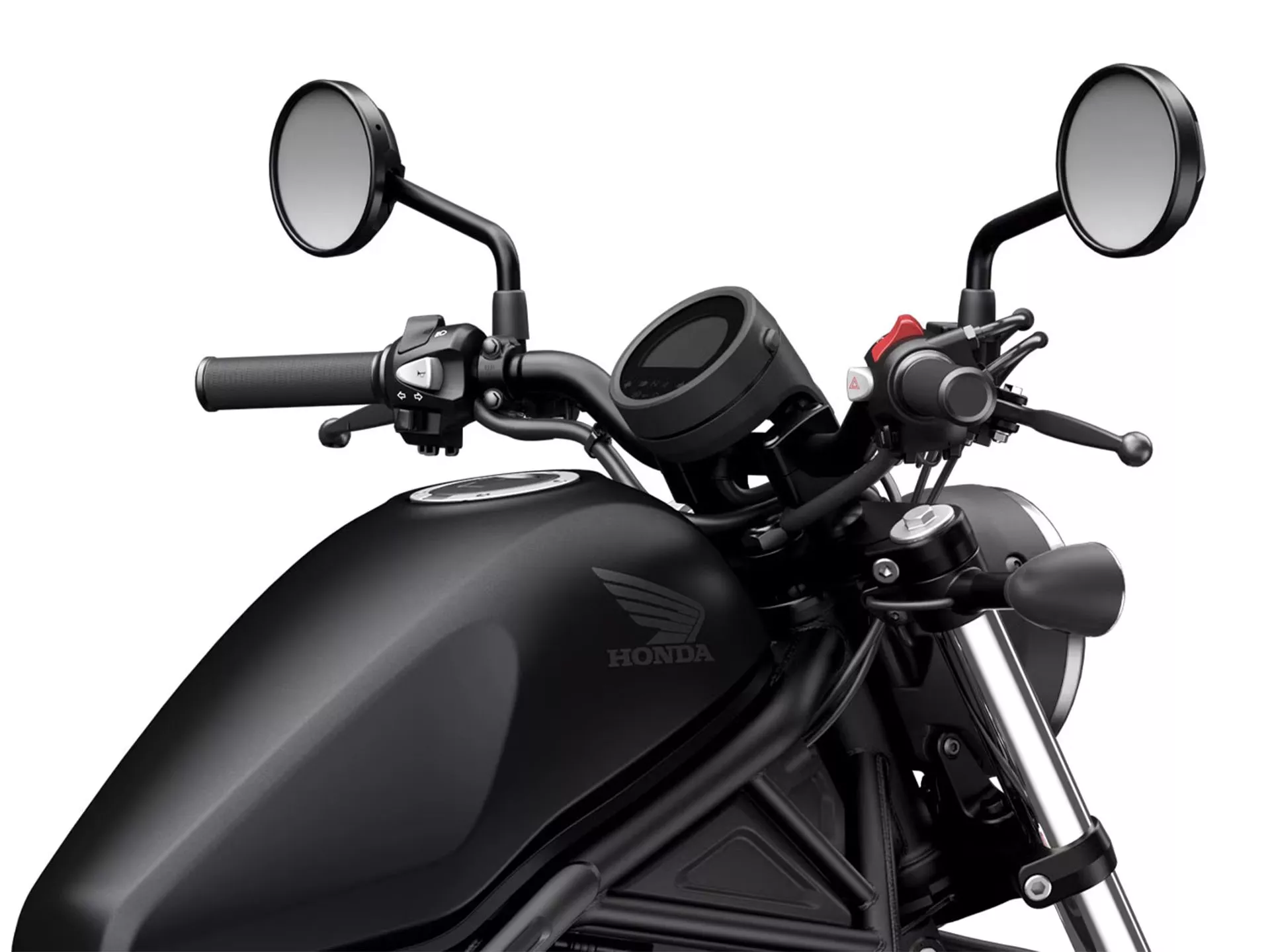 New 2025 Honda Rebel 500, The Dalles OR