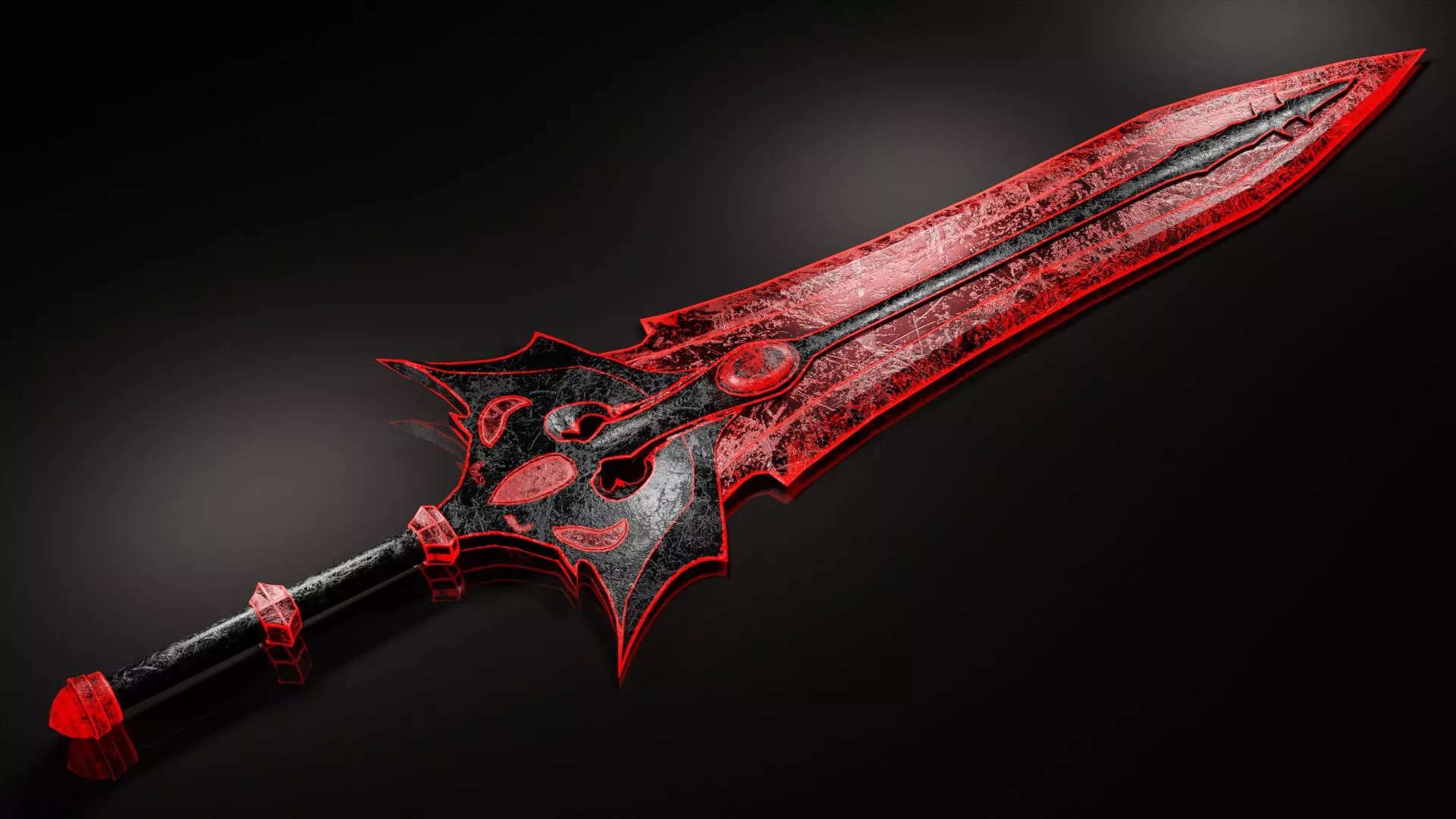 Demonic Lord Greatsword