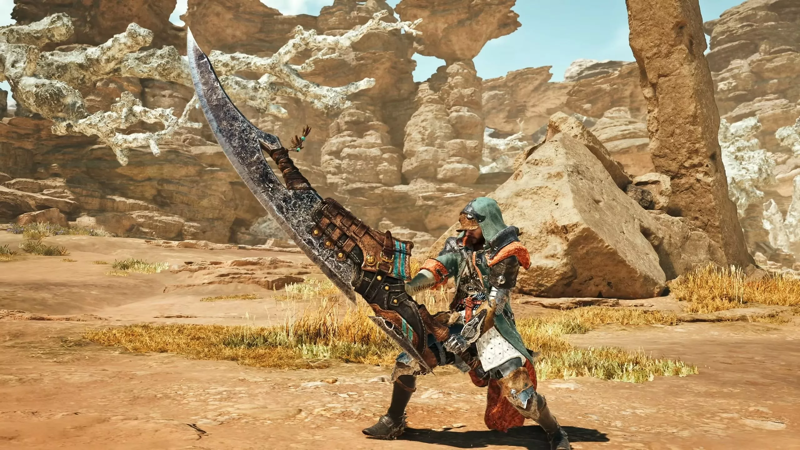 Monster Hunter Wilds revived a play