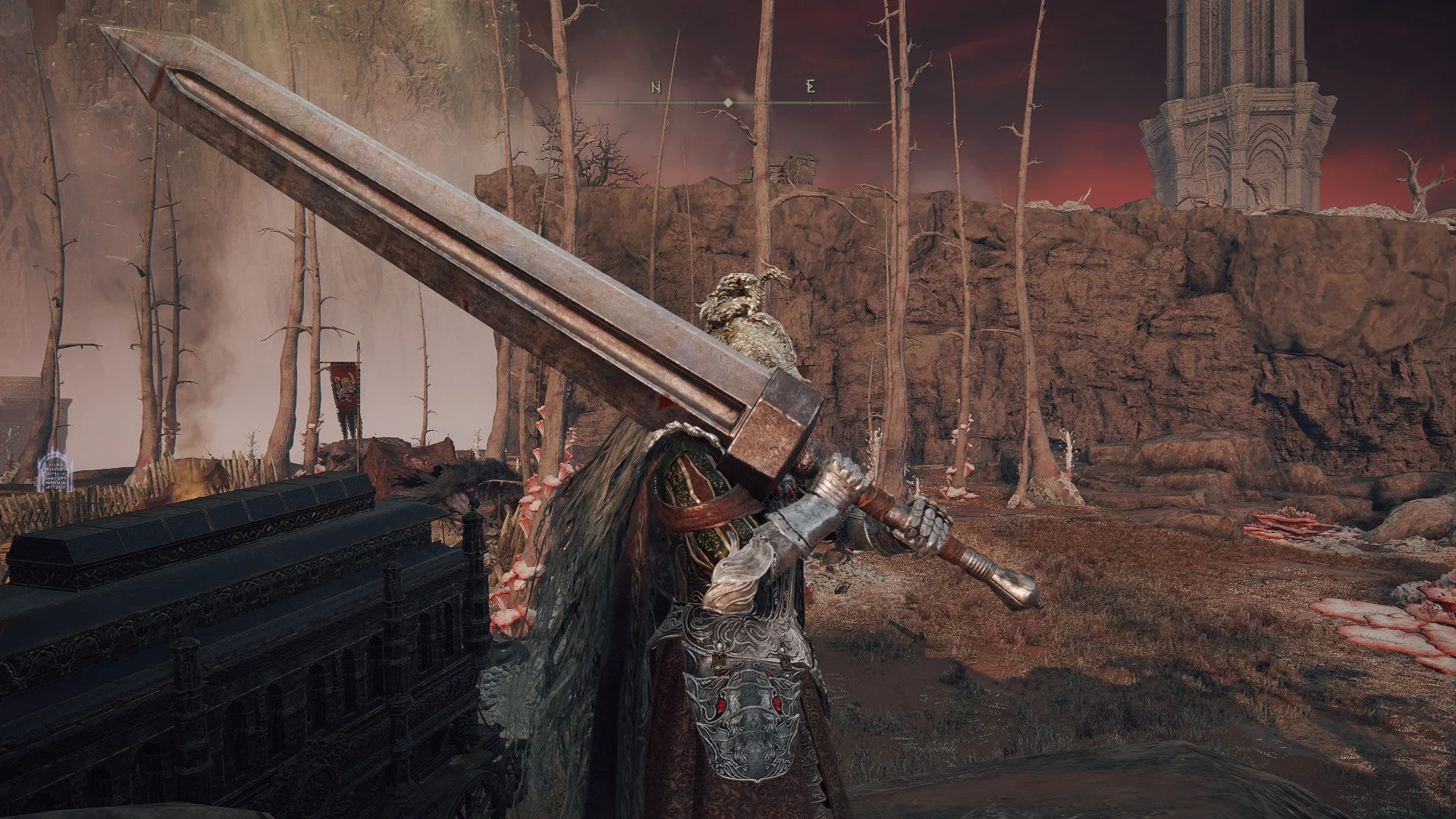 Greatsword Ring Guide