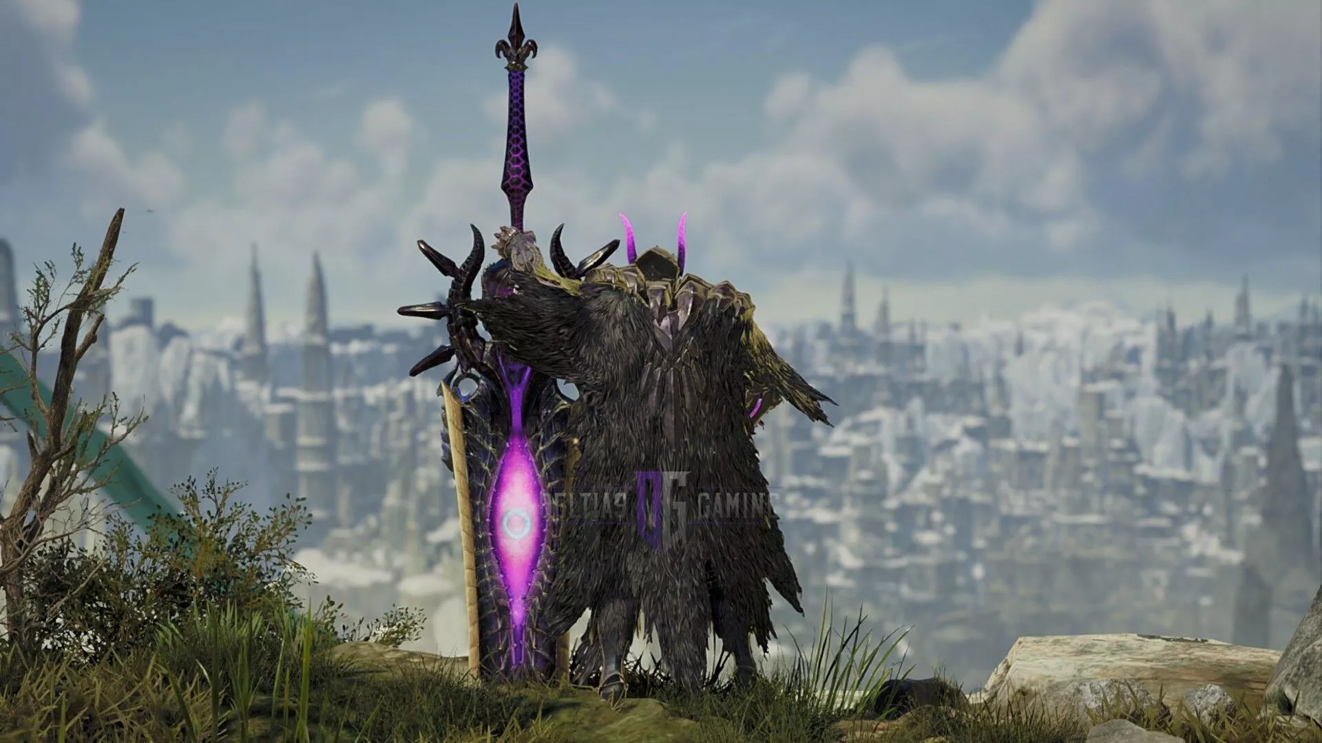 Best Great Sword Build Guide