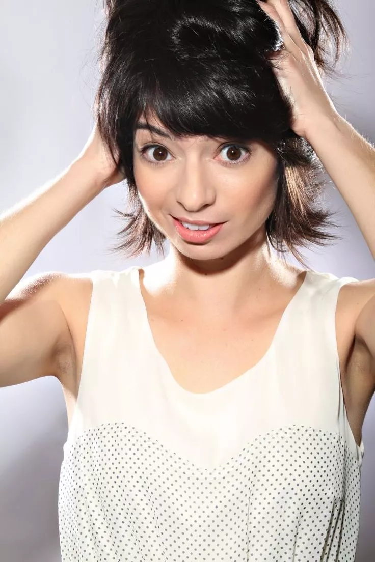 Picture of Kate Micucci