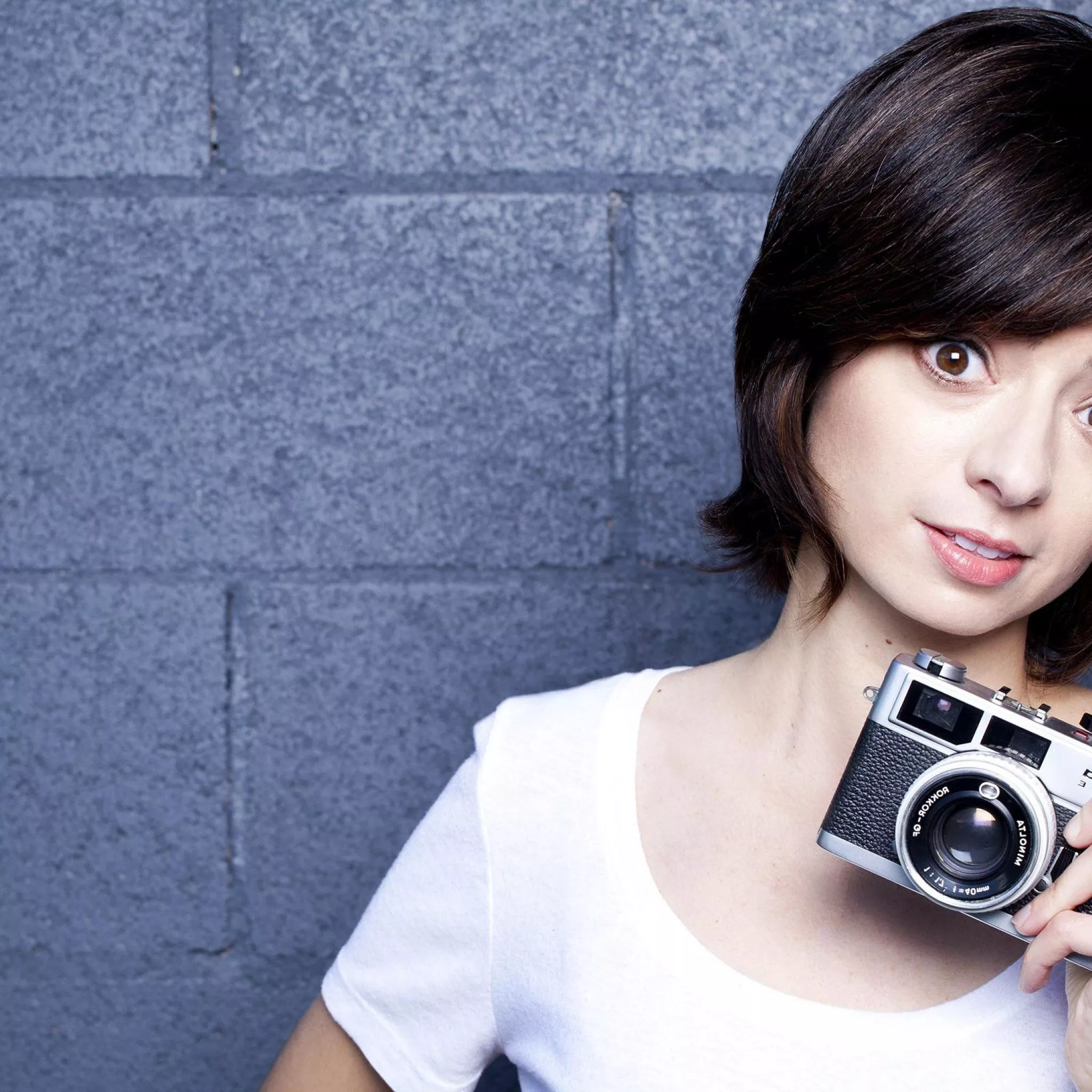 Kate Micucci iPad Air , HD 4k
