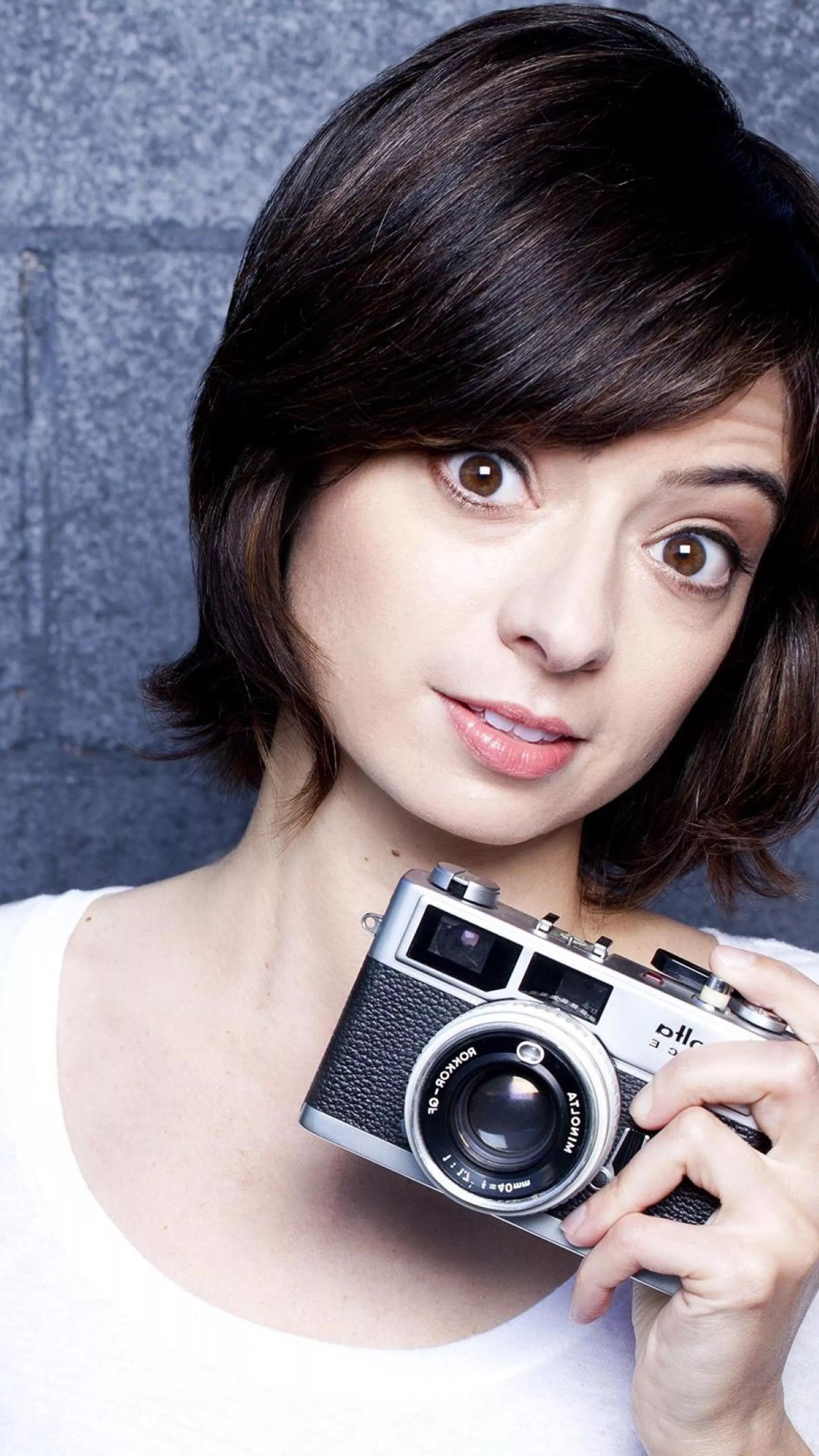 Kate Micucci Sony Xperia X, XZ