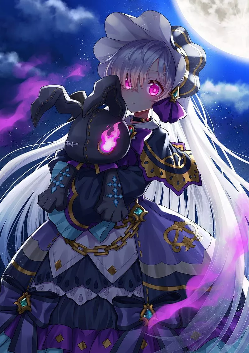 HD evil bunny wallpaper