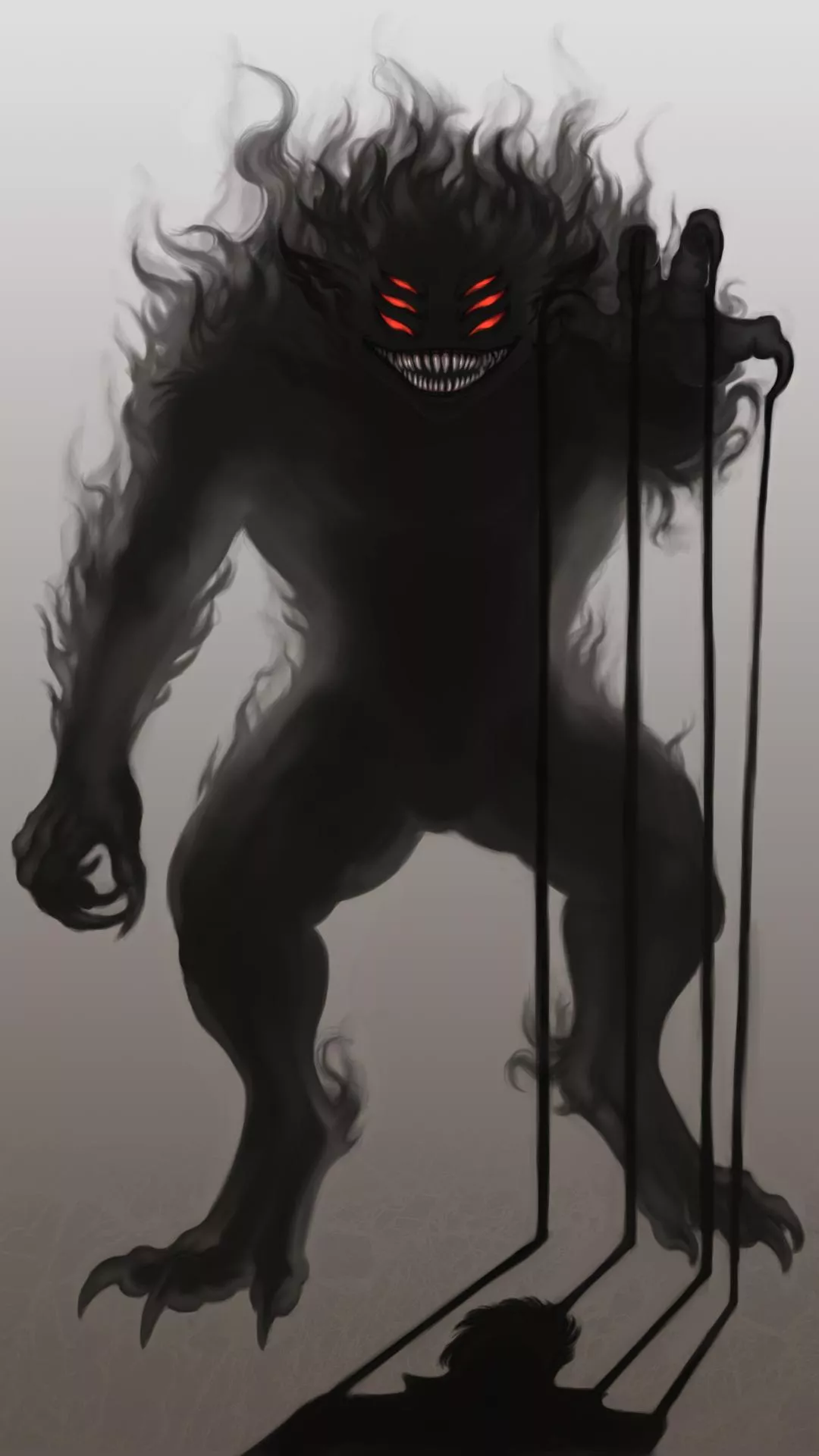 Evil Rabbit Devilish Wallpaper APK