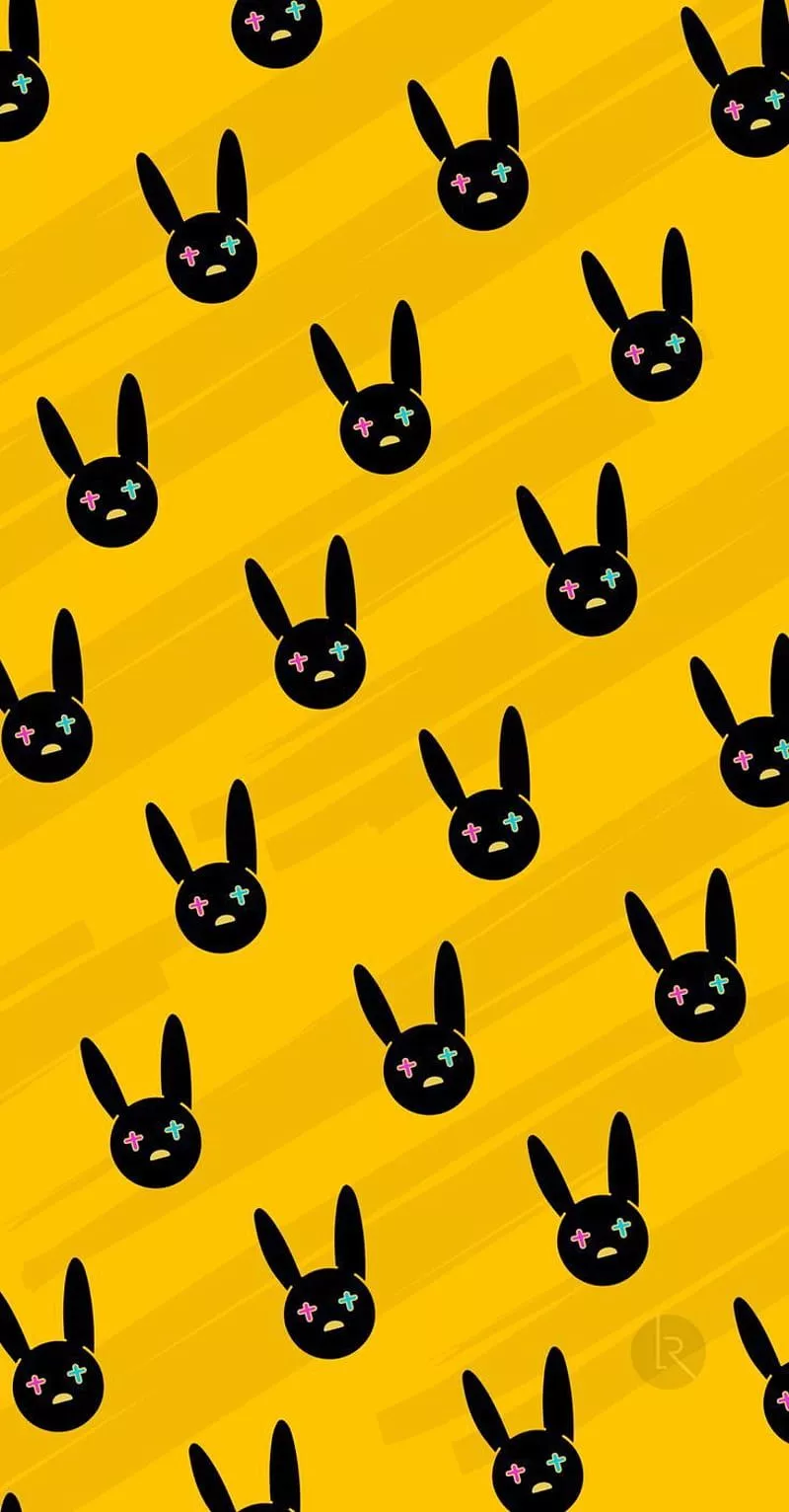 HD bad bunny wallpaper