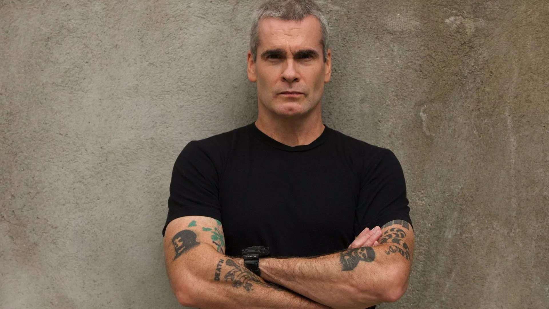 Inspiring Individuals: Henry Rollins