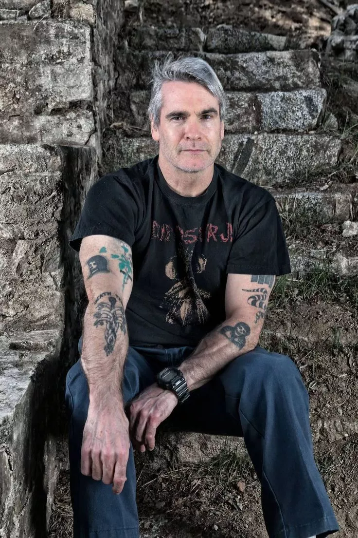 Henry Rollins