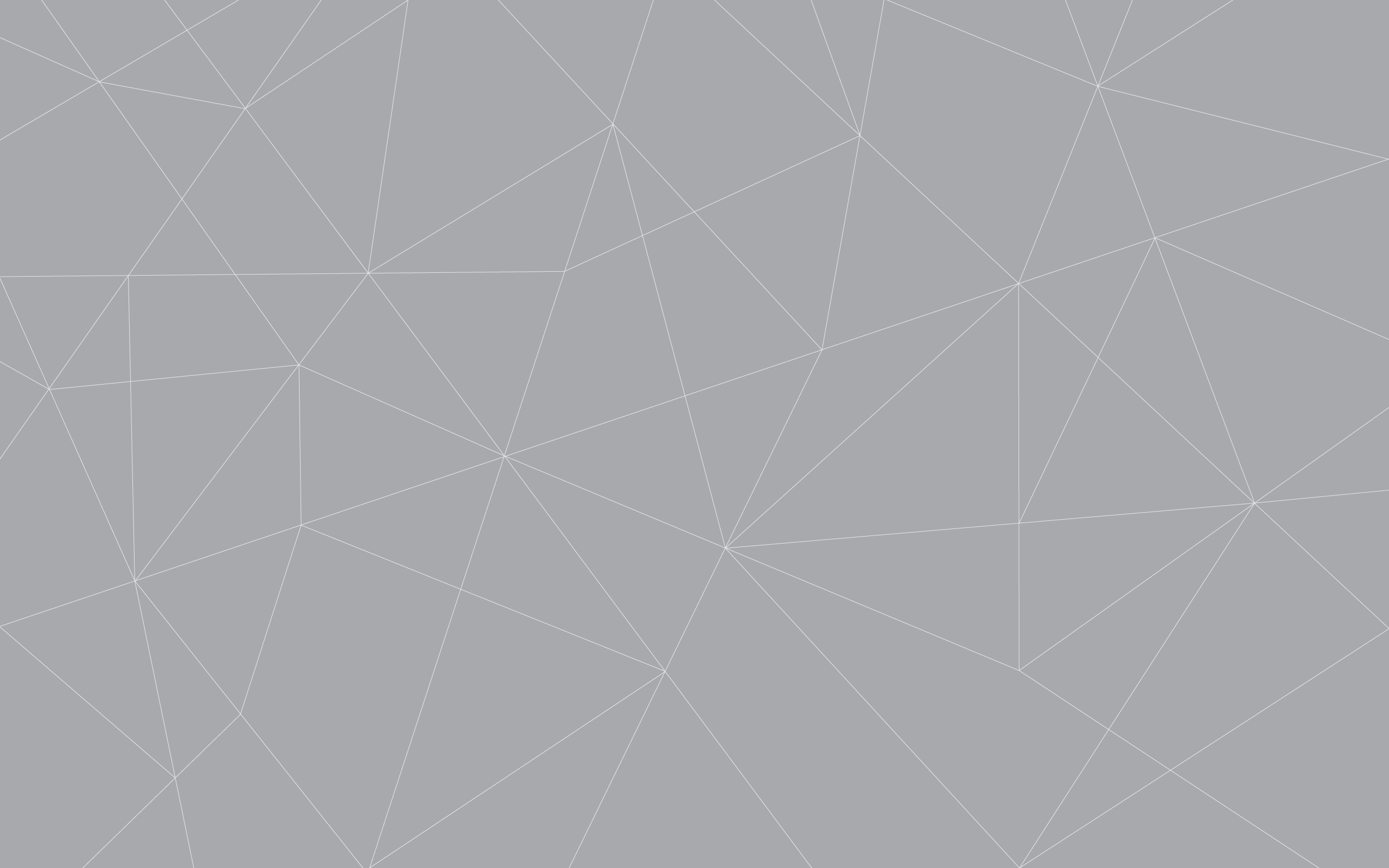 Geometric desktop wallpaper